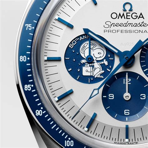 omega apollo 13 50th anniversary.